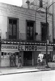Churrería El Moro