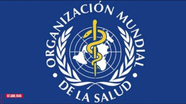 1945creacion de la organización mundial de la salud