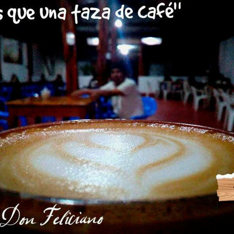 Café Orgánico "Don Feliciano"