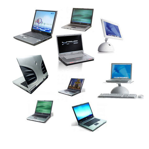 Computadores portátiles (laptops, netbooks)