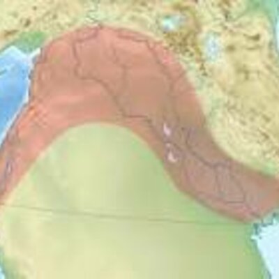 Timeline: Fertile Crescent