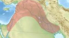 Timeline: Fertile Crescent