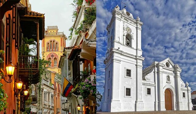 Santa Martha y Cartagena ya no dependen de Santo Domingo