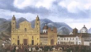 Presidencia en la Real Audiencia