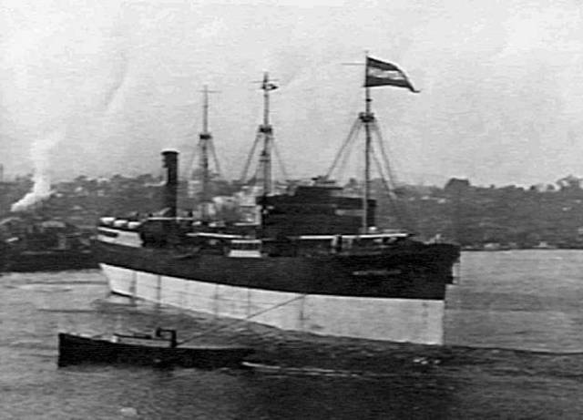 Japan Attempts To Take Oil