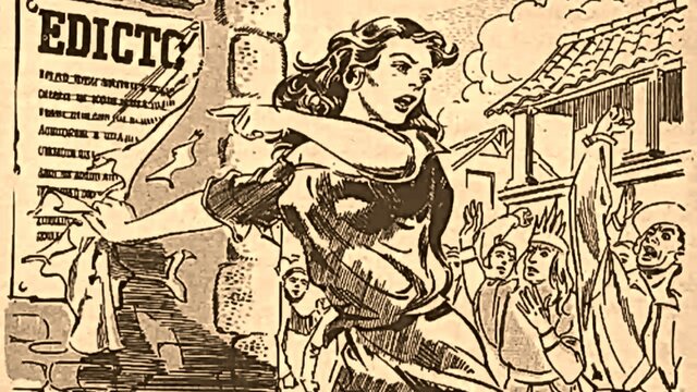 Rebelión de los Comuneros