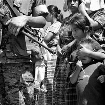 Timeline: EL conflicto armado interno