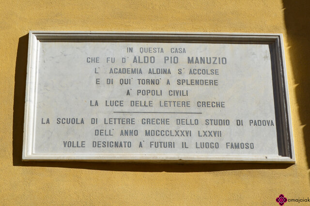 Evolucion en Venecia