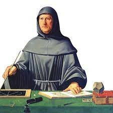 Fray Luca Pacioli