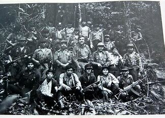 Inicio del conflicto