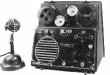 Magnetófono de alambre