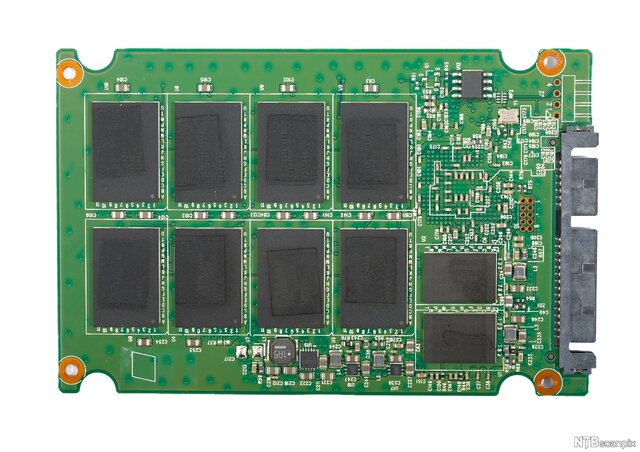 First Commercial SSD (Solid-State Drive) | SanDisk