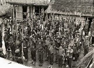 Decadencia de la guerrilla