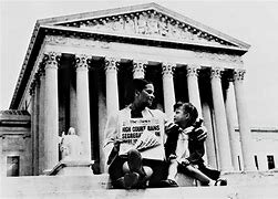 Brown V. Board of Education