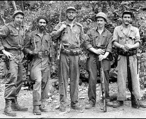 Resurgimiento de la guerrilla