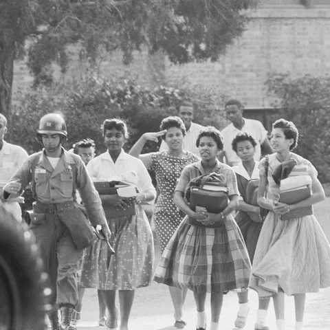 Little Rock 9