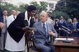 Voting Rights Act Extended