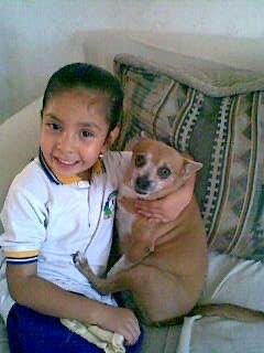 Primer día de Kinder