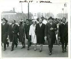 The SCLC 1957