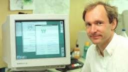 Creación de la World Wide Web.