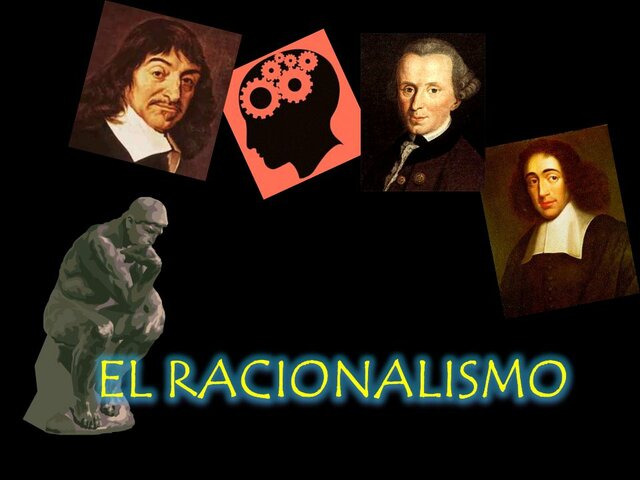 El racionalismo