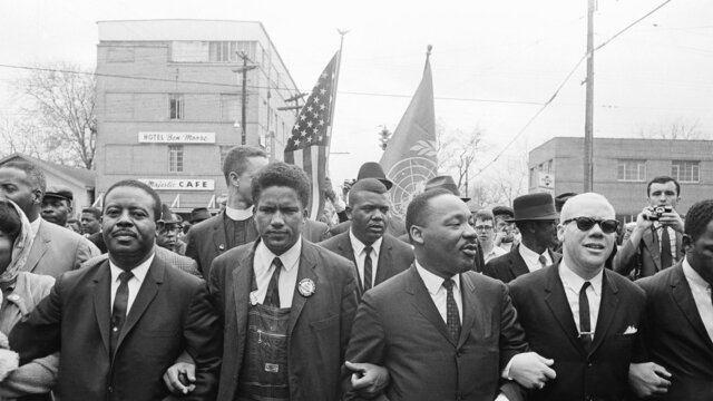 March on Selma/Bloody Sunday