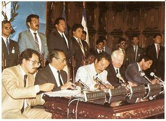 Acuerdos de Esquipulas 2