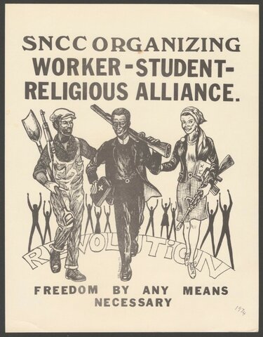 Student Nonviolet Coordinating Committee
