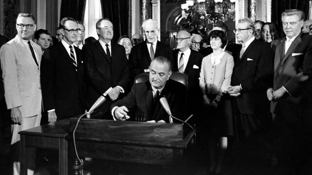 Voting Rights Act 1965