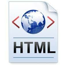HTML y las páginas web.