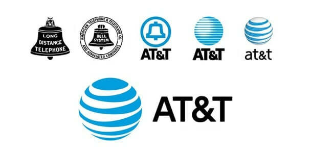 Se crea AT&T