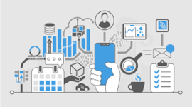 Timeline: Antecedentes de la Inteligencia de Negocios
