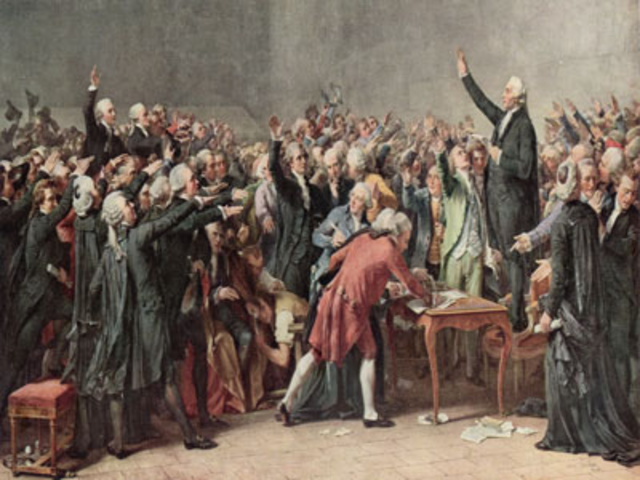 National Assembly Formed ( Part 2 )