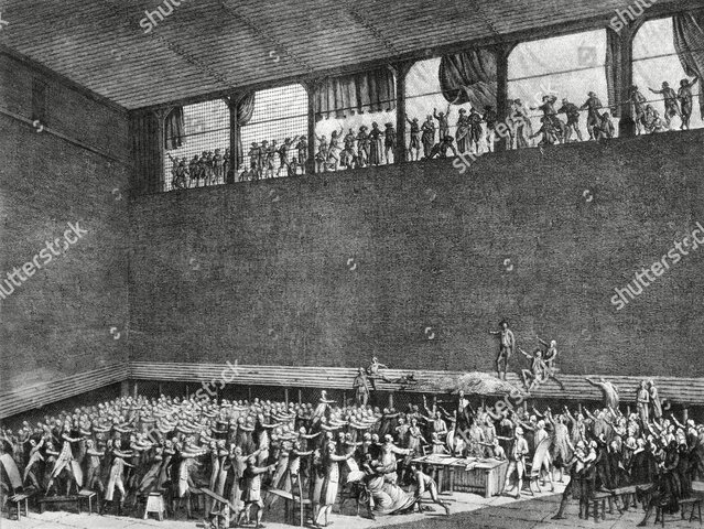 Tennis Court Oath ( Part 2 )