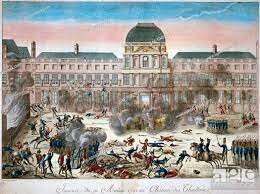 Storming of the Tuileries Palace