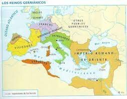 Visigots a Hispània