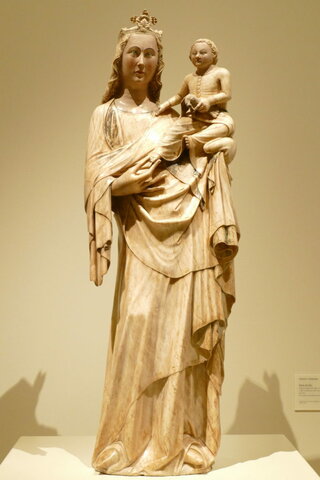 Mare de déu de Sallent