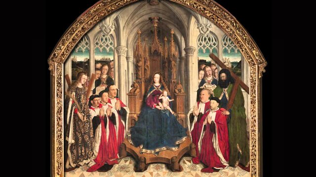 Mare de Déu dels Consellers