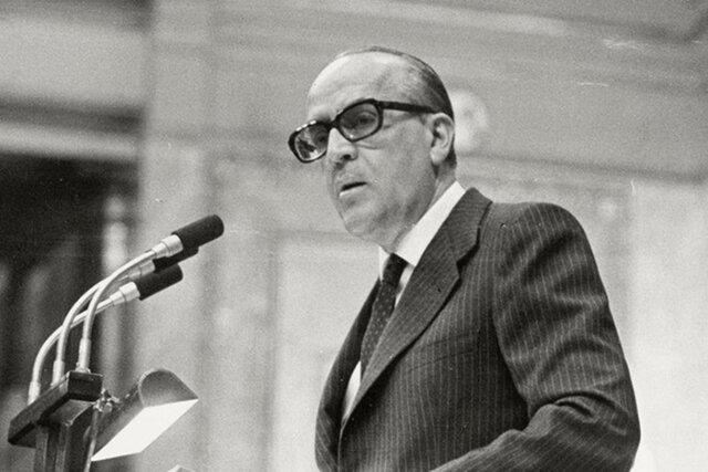 Leopoldo Calvo Sotelo