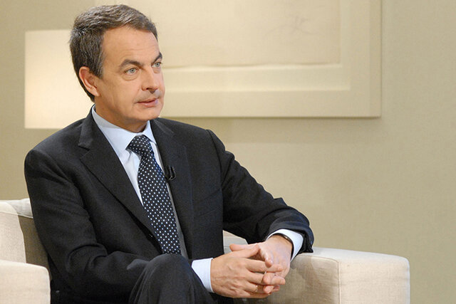 José Luis Rodríguez Zapatero