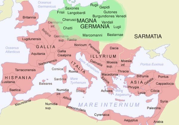 LA FI DE L'IMPERI VISIGOT