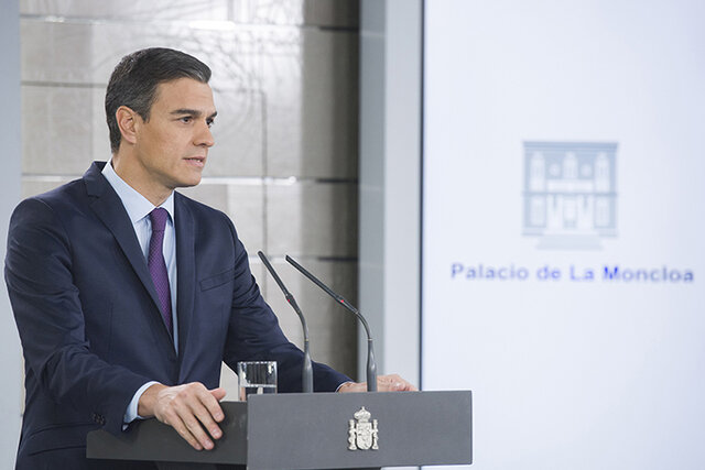 Pedro Sánchez Pérez-Castejón