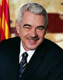Pascual Maragall i Mira (PSC)