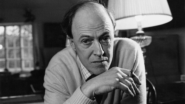 Roald Dahl