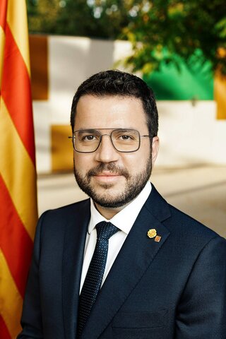 Pere Aragonès García