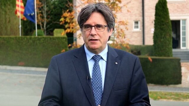 Carles Puigdemont