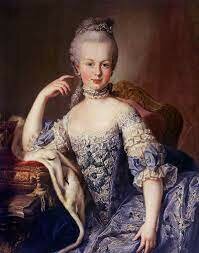 Beheading Of Marie Antoinette
