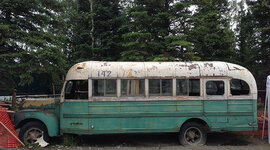 Timeline: Chris McCandless Journey