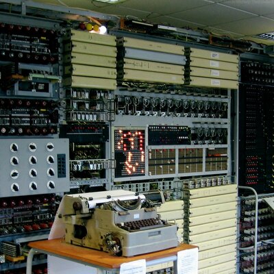 Timeline: Storia dei Calcolatori Elettronici