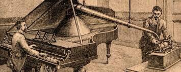 The piano invention